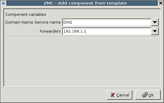 Configuring basic BIND settings