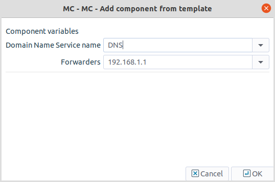 Configuring basic BIND settings