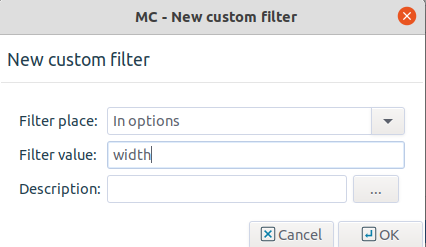 Filtering HTML tags