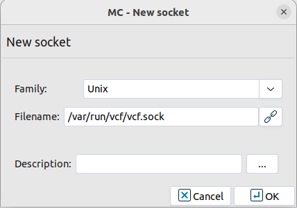 Connecting the proxy to CF