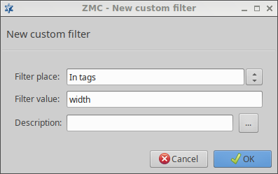 Filtering HTML tags